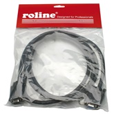 Roline HD15M/F VGA kábel - 2m