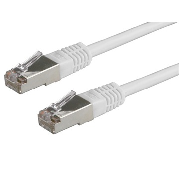 Roline STP/FTP Cat5e patch kábel - 10m