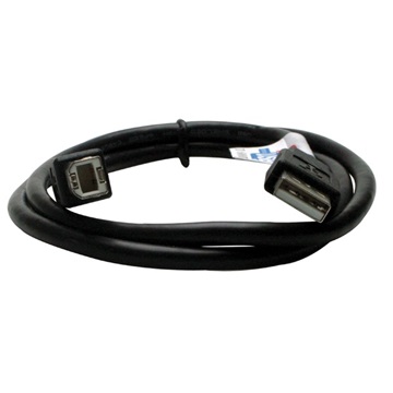 Roline USB2.0 A-B kábel - 0.8m