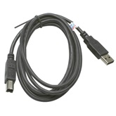 Roline USB2.0 A-B kábel - 2m
