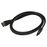 Roline e-SATA külső kábel - 0.5m