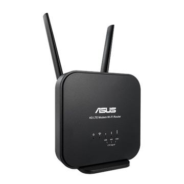Asus 4G/LTE Modem Router 300Mbps 4G-N12 B1