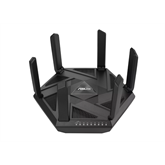 Asus Router AXE7800 Tri-band WiFi 6E - RT-AXE7800