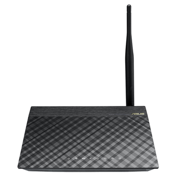 LAN/WIFI Asus Router 150Mbps RT-N10 D1