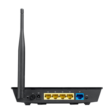 LAN/WIFI Asus Router 150Mbps RT-N10 D1