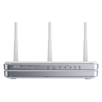 LAN/WIFI Asus Router 300Mbps RT-N16