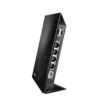 LAN/WIFI Asus Router 300Mbps RT-N56U
