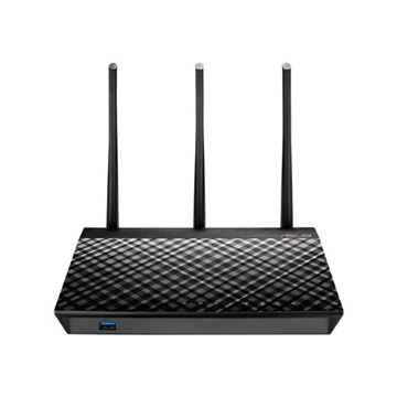 Asus Router 900Mbps RT-N66U_C1