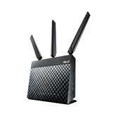 LAN/WIFI Asus Router AC1200Mbps LTE 4G-AC55U