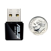 LAN/WIFI Asus USB adapter 150Mbps USB-N10