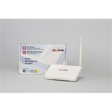 LAN/WIFI DS-LINK Router 150Mbps DS-WR150N