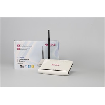 LAN/WIFI DS-LINK Router 150Mbps DS-WR151ND