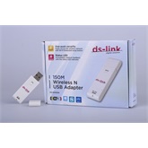 LAN/WIFI DS-LINK USB adapter 150Mbps DS-WN150N