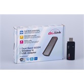 LAN/WIFI DS-LINK USB adapter 300Mbps DS-WDN3200