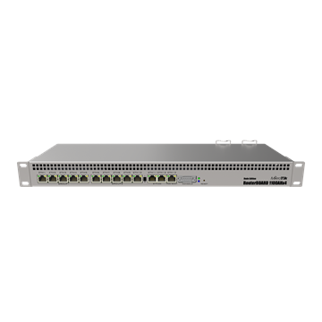 MikroTik RB1100AHx4 Dude Edition router