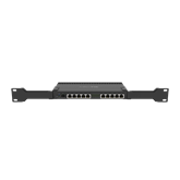 MikroTik RB4011iGS router, asztali/rackbe szerelhető