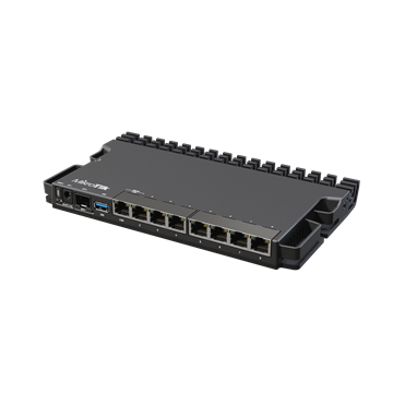 MikroTik RB5009UG+S+ router