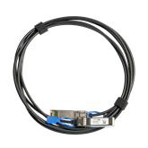 MikroTik SFP+/SFP28 1/10/25G DAC kábel, 1m