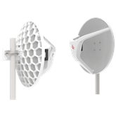 MikroTik Wireless Wire Dish antenna pár