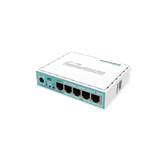 MikroTik hEX router