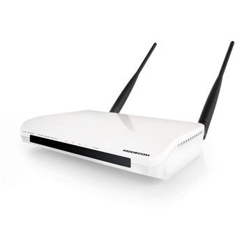 LAN/WIFI Modecom Router 300Mbps Broadband MC-WR22