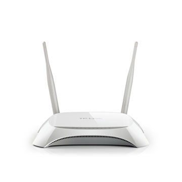 Tp-Link 3G/4G Router Wireless - TL-MR3420