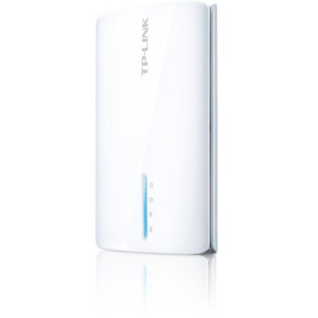 LAN/WIFI Tp-Link 3G Router 150Mbps TL-MR3040 LTE/HSPA+/UMTS/EVDO