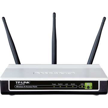 LAN/WIFI Tp-Link Access Point 300Mbps TL-WA901ND