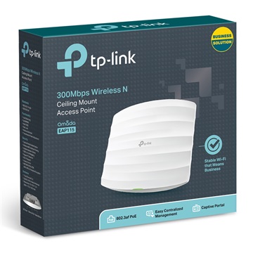 Tp-Link Access Point Wireless - EAP115