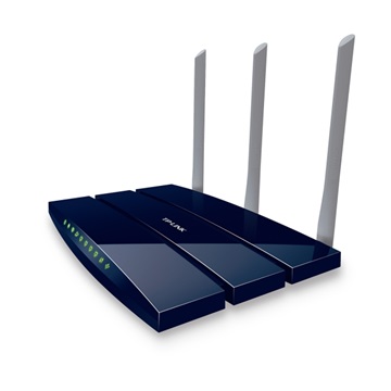 LAN/WIFI Tp-Link Router 300Mbps TL-WR1043ND Gigabit, USB2.0