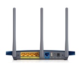 LAN/WIFI Tp-Link Router 300Mbps TL-WR1043ND Gigabit, USB2.0