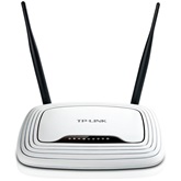 LAN/WIFI Tp-Link Router Wireless - TL-WR841ND