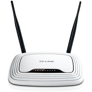 LAN/WIFI Tp-Link Router Wireless - TL-WR841ND