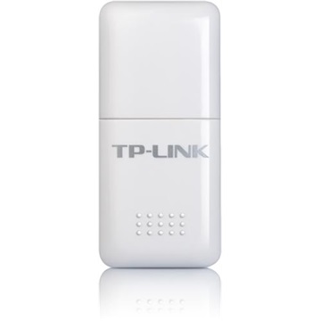 LAN/WIFI Tp-Link USB Adapter Wireless - TL-WN723N
