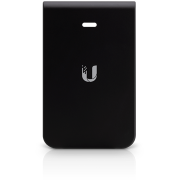 Ubiquiti UniFi In-Wall HD borító, Black Design, OEM