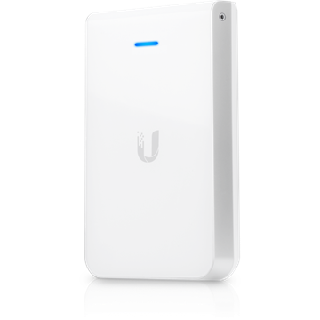 Ubiquiti UniFi In Wall HD kétsávos access point, dobozos - PoE táp nélkül