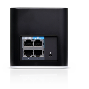 Ubiquiti airCube AC, dual-band 802.11ac Wi-Fi accesspoint/router