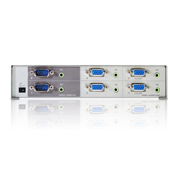 LAN Aten VS0204-AT-G Video Matrix Switch