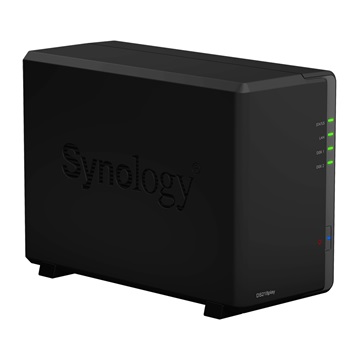 NAS Synology DS218PLAY Disk Station (2HDD)