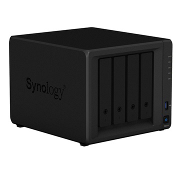 NAS Synology DS418 DiskStation (4HDD)