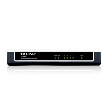 LAN Tp-Link Router Cable/DSL - TL-R460