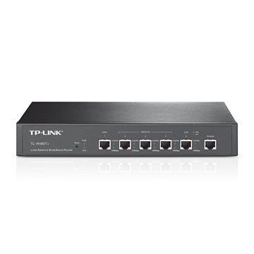 Tp-Link Router Multi-WAN Load Balance - TL-R480T+