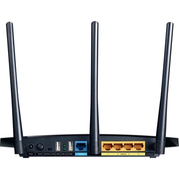 Tp-Link Router Wireless Dual Band Gigabit - Archer C7 AC1750