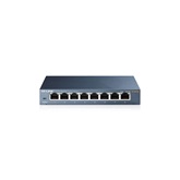 Tp-Link Switch Gigabit Desktop 8 port - TL-SG108