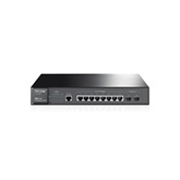 LAN Tp-Link Switch Gigabit Managed JetStream 8+2sfp port - TL-SG3210