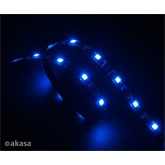 Akasa - LED szalag - Vegas - AK-LD02-05BL - 60cm - Kék