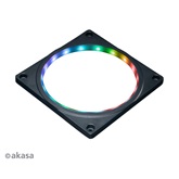 LED Akasa - RGB LED Fan frame kit - 12cm - AK-LD08-RB - 50cm - RGB