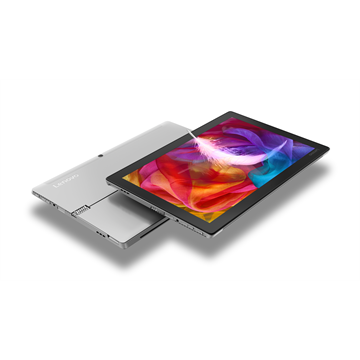 Lenovo IdeaPad Miix 520 81CG00T6HV - Windows® 10 - Platinum - Touch + Lenovo Active Pen