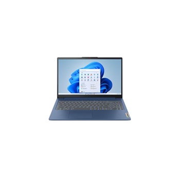 Lenovo Ideapad Slim 3 15IAH8 - Windows® 11 Home S - Abyss Blue