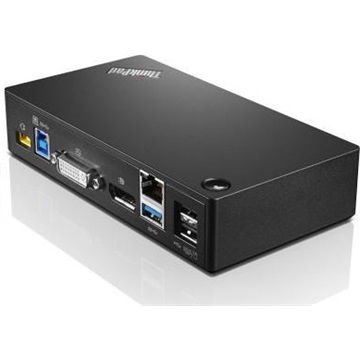 Lenovo ThinkPad USB 3.0 Pro Dock - 40A70045EU - 45W
